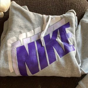Nike sweater